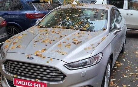 Ford Mondeo V, 2017 год, 1 799 999 рублей, 2 фотография