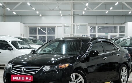 Honda Accord VIII рестайлинг, 2008 год, 1 199 000 рублей, 3 фотография