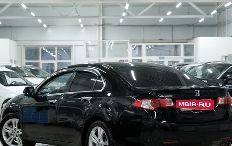 Honda Accord VIII рестайлинг, 2008 год, 1 199 000 рублей, 4 фотография