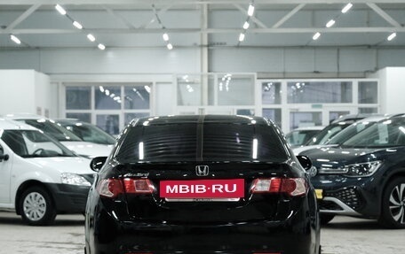 Honda Accord VIII рестайлинг, 2008 год, 1 199 000 рублей, 5 фотография