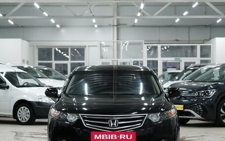 Honda Accord VIII рестайлинг, 2008 год, 1 199 000 рублей, 2 фотография