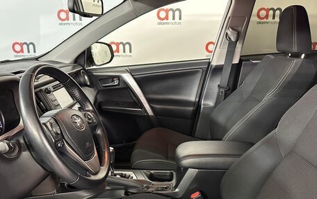 Toyota RAV4, 2016 год, 2 099 000 рублей, 8 фотография