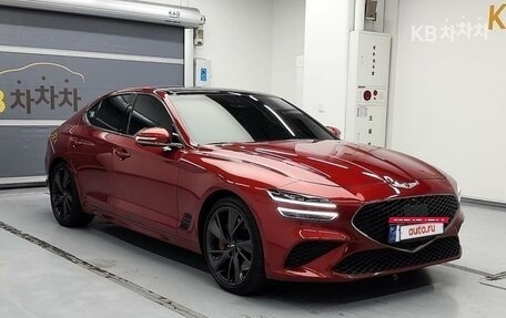 Genesis G70 I, 2022 год, 3 600 000 рублей, 3 фотография