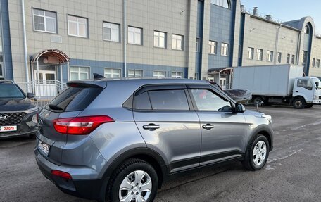 Hyundai Creta I рестайлинг, 2019 год, 1 655 000 рублей, 11 фотография