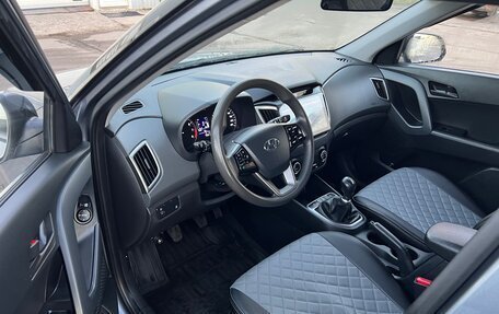 Hyundai Creta I рестайлинг, 2019 год, 1 655 000 рублей, 18 фотография