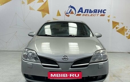 Nissan Primera III, 2004 год, 385 000 рублей, 7 фотография