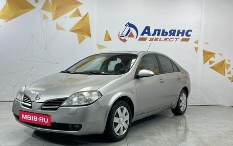 Nissan Primera III, 2004 год, 385 000 рублей, 6 фотография