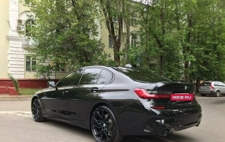 BMW 3 серия, 2021 год, 3 700 000 рублей, 9 фотография