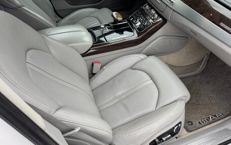 Audi A8, 2010 год, 1 730 000 рублей, 8 фотография