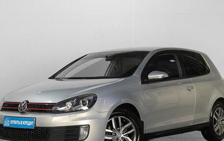 Volkswagen Golf VI, 2011 год, 859 000 рублей, 3 фотография