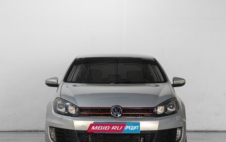 Volkswagen Golf VI, 2011 год, 859 000 рублей, 2 фотография