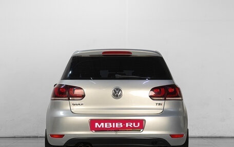 Volkswagen Golf VI, 2011 год, 859 000 рублей, 5 фотография