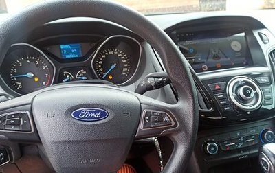 Ford Focus III, 2017 год, 1 350 000 рублей, 1 фотография