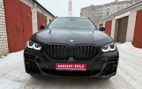 BMW X6, 2023 год, 10 800 000 рублей, 1 фотография