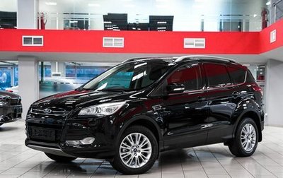 Ford Kuga III, 2013 год, 1 049 000 рублей, 1 фотография