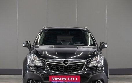 Opel Mokka I, 2014 год, 979 000 рублей, 2 фотография