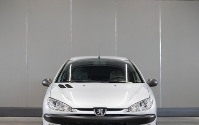 Peugeot 206, 2008 год, 649 000 рублей, 1 фотография