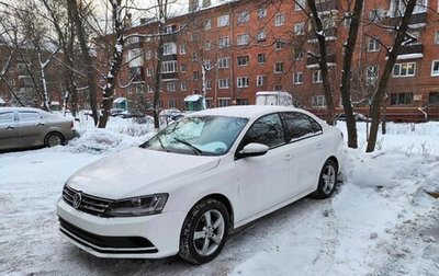 Volkswagen Jetta VI, 2015 год, 1 272 000 рублей, 1 фотография