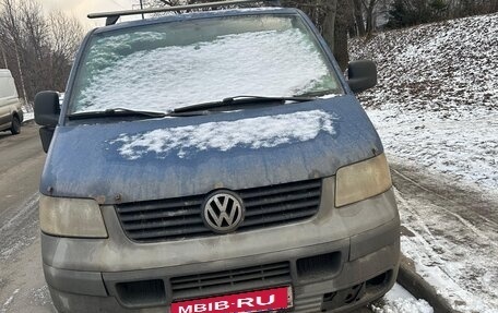 Volkswagen Transporter T5 рестайлинг, 2006 год, 650 000 рублей, 1 фотография