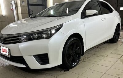 Toyota Corolla, 2014 год, 1 500 000 рублей, 1 фотография