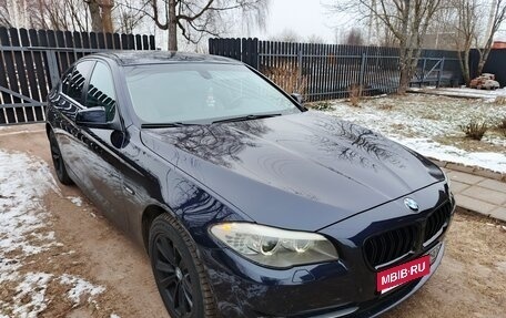 BMW 5 серия, 2011 год, 1 730 000 рублей, 1 фотография