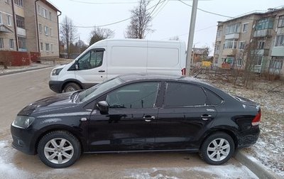 Volkswagen Polo VI (EU Market), 2012 год, 620 000 рублей, 1 фотография