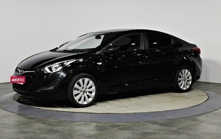 Hyundai Elantra V, 2014 год, 1 197 000 рублей, 1 фотография