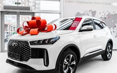 Chery Tiggo 4 I рестайлинг, 2025 год, 2 380 000 рублей, 1 фотография