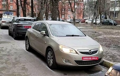 Opel Astra J, 2011 год, 1 150 000 рублей, 1 фотография