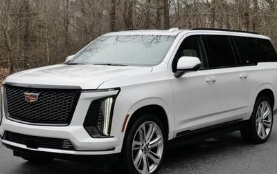 Cadillac Escalade V, 2025 год, 24 900 000 рублей, 1 фотография