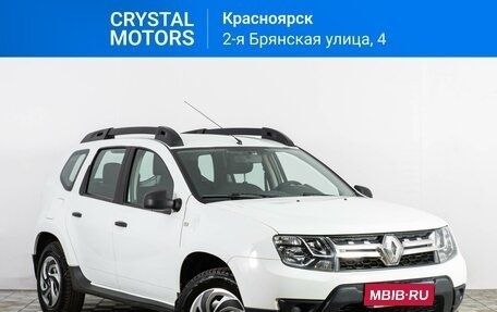 Renault Duster I рестайлинг, 2020 год, 1 349 000 рублей, 1 фотография