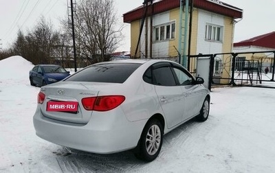 Hyundai Elantra IV, 2010 год, 800 000 рублей, 1 фотография