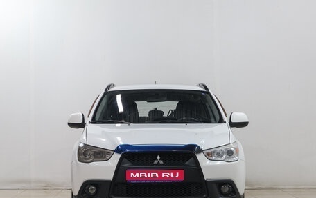 Mitsubishi ASX I рестайлинг, 2012 год, 1 299 000 рублей, 1 фотография