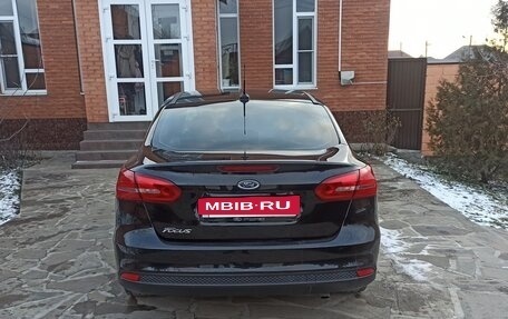 Ford Focus III, 2017 год, 1 350 000 рублей, 2 фотография