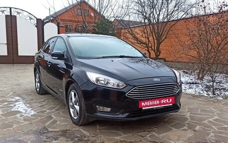 Ford Focus III, 2017 год, 1 350 000 рублей, 11 фотография