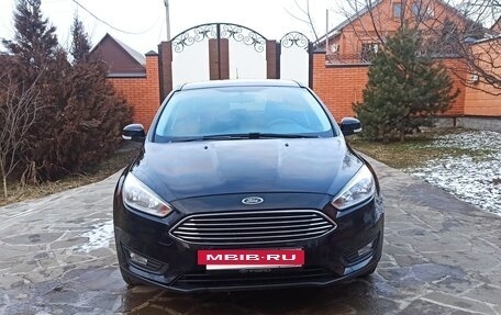 Ford Focus III, 2017 год, 1 350 000 рублей, 9 фотография