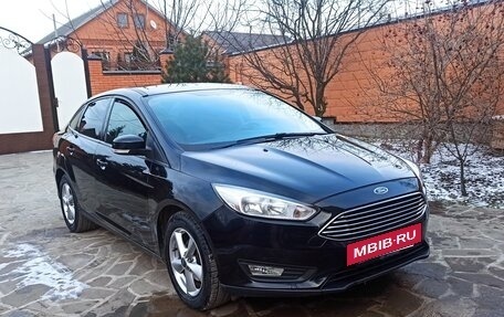 Ford Focus III, 2017 год, 1 350 000 рублей, 8 фотография