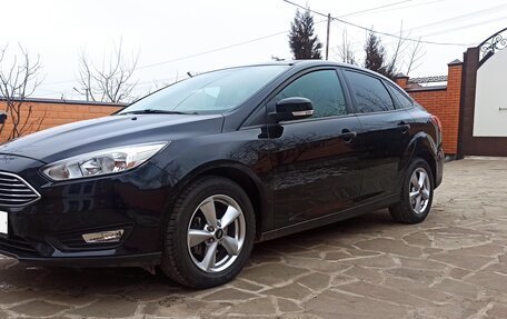 Ford Focus III, 2017 год, 1 350 000 рублей, 10 фотография