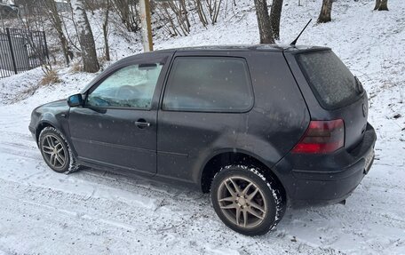 Volkswagen Golf IV, 1999 год, 250 000 рублей, 17 фотография