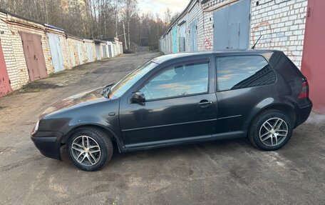 Volkswagen Golf IV, 1999 год, 250 000 рублей, 3 фотография