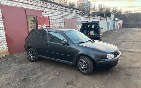 Volkswagen Golf IV, 1999 год, 250 000 рублей, 2 фотография