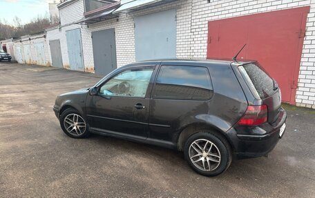 Volkswagen Golf IV, 1999 год, 250 000 рублей, 4 фотография