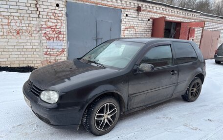 Volkswagen Golf IV, 1999 год, 250 000 рублей, 8 фотография