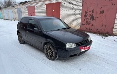 Volkswagen Golf IV, 1999 год, 250 000 рублей, 10 фотография