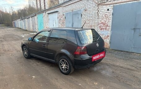 Volkswagen Golf IV, 1999 год, 250 000 рублей, 7 фотография