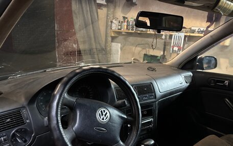 Volkswagen Golf IV, 1999 год, 250 000 рублей, 21 фотография