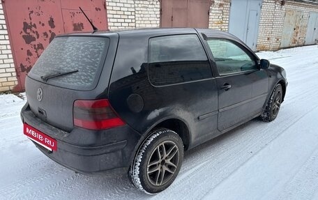 Volkswagen Golf IV, 1999 год, 250 000 рублей, 9 фотография