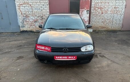 Volkswagen Golf IV, 1999 год, 250 000 рублей, 20 фотография