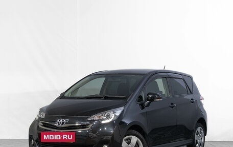 Toyota Ractis II, 2014 год, 1 199 000 рублей, 3 фотография