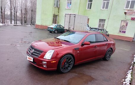 Cadillac STS I рестайлинг, 2009 год, 1 250 000 рублей, 7 фотография